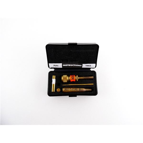 REC-T-FIRE PRO-HUNTER LASER BORE SIGHTER