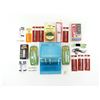 Image 1 : ASSORTED GUN CLEANING SUPPLIES LOT