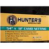 Image 3 : HUNTER'S SPECIALTIES CAMO NETTING AND ASSORTED TARGETS / PASTERS LOT