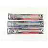 Image 3 : BARNETT BLACK WIDOW SLINGSHOT AND SLINGSHOT BANDS LOT