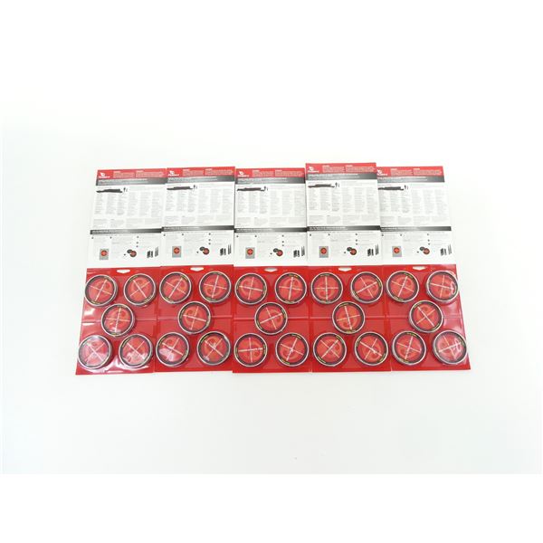 FIREBIRD 65 SELF ADHESIVE DETONATING TARGETS LOT