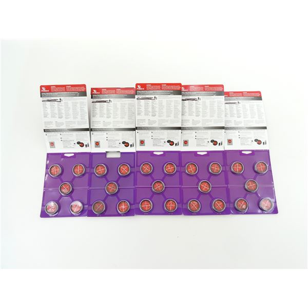 FIREBIRD 40 SELF ADHESIVE DETONATING TARGETS LOT