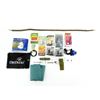 Image 1 : ASSORTED HUNTING / CAMPING / FISHING ACCESSORIES LOT