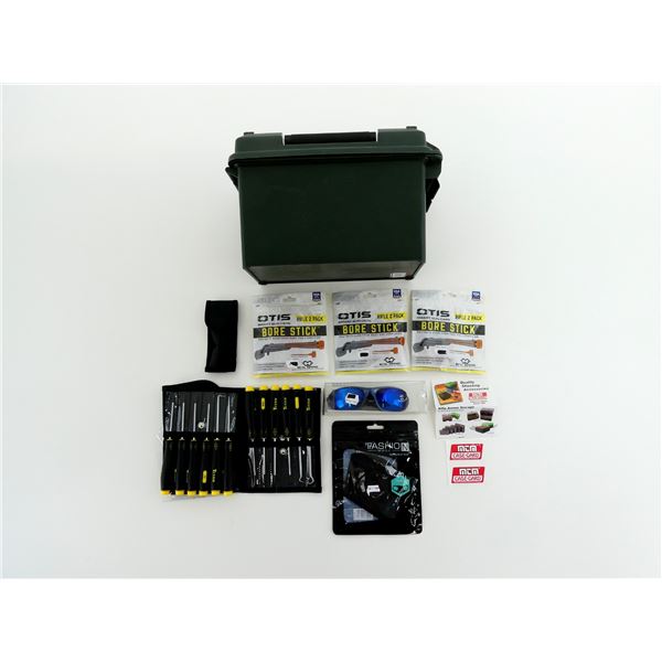 ASSORTED RANGE ACCESSORIES LOT