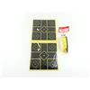 Image 1 : PRO GRADE SHARPSHOOTER TARGETS AND EYE PROTECTION LOT