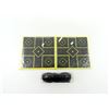 Image 1 : PRO GRADE SHARPSHOOTER TARGETS AND EYE PROTECTION LOT