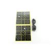 Image 1 : PRO GRADE SHARPSHOOTER TARGETS AND EYE PROTECTION LOT