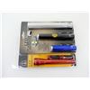 Image 3 : ASSORTED FLASHLIGHT / HEADLIGHT / INSPECTION LIGHT LOT