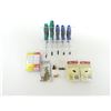 Image 2 : PACHMAYR MASTER GUNSMITH 10 PIECE SCREWDRIVER SET AND ASSORTED SCREWS LOT