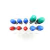 Image 5 : PACHMAYR MASTER GUNSMITH 10 PIECE SCREWDRIVER SET AND ASSORTED SCREWS LOT