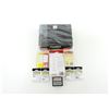 Image 2 : CTG HOME ESSENTIALS MASTER PRO TOOL COMPARTMENT ORGANIZER AND ASSORTED HARDWARE LOT