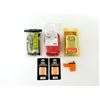 Image 1 : ASSORTED EMERGENCY SUPPLIES LOT