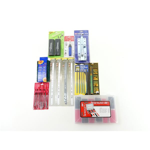 GUNSMITH / HOBBYIST ASSORTED TOOLS LOT