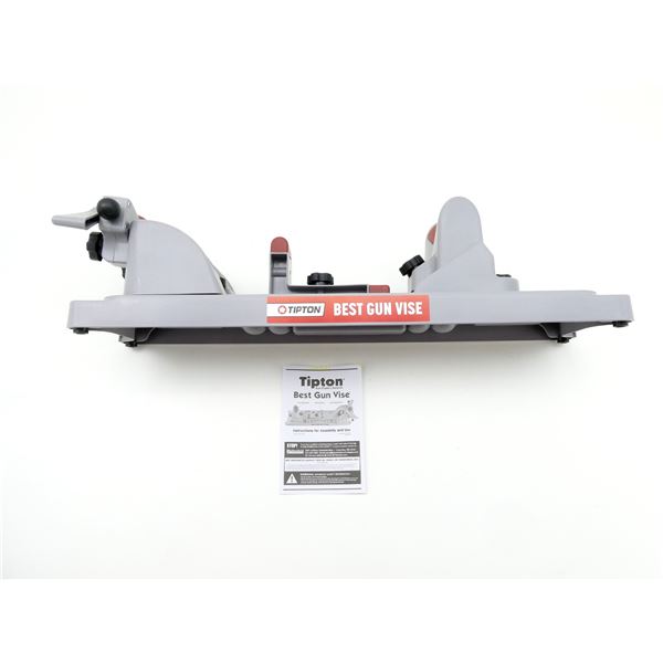 TIPTON BEST GUN VISE
