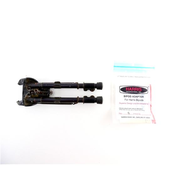 HARRIS 1A2 ULTRALIGHT BIPOD