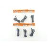 Image 2 : ASSORTED POWER CABLE LOT
