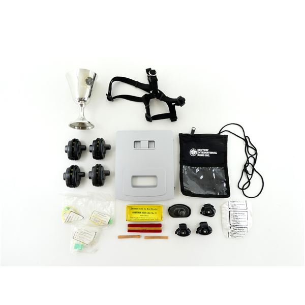 ASSORTED HOBBYIST ACCESSORIES LOT