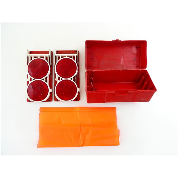 DOMINION AUTO REFLECTOR EMERGENCY KIT