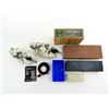 Image 1 : DECOY DUCKS AND ASSORTED STORAGE CONTAINERS / ETC. LOT