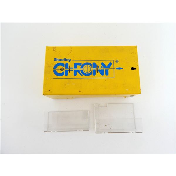 SHOOTING CHRONY