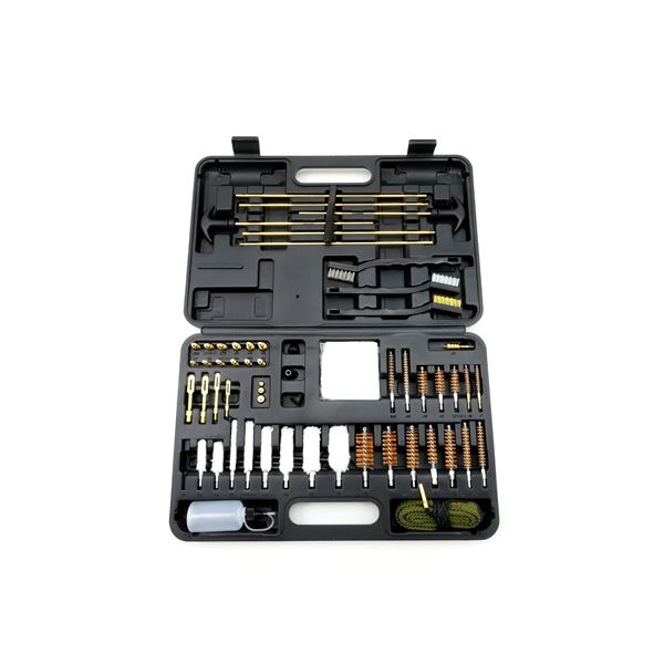 UNIVERSAL GUN CLEANING KIT