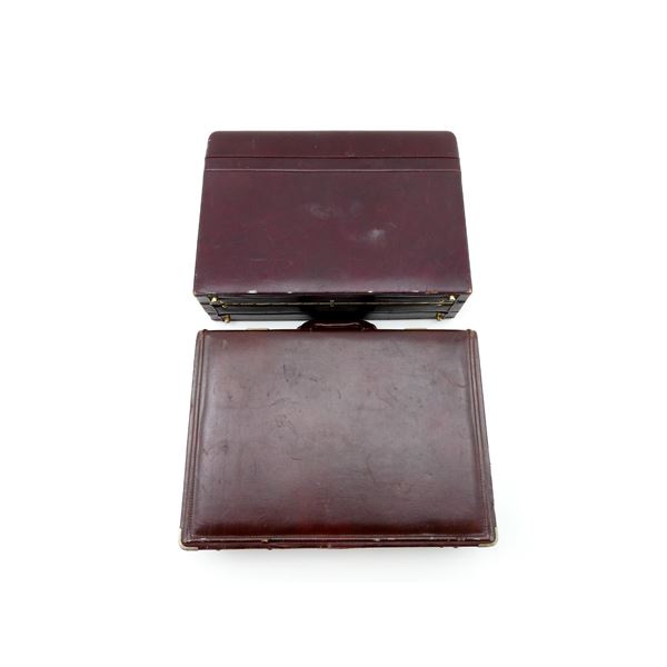 ASSORTED BRIEF CASE LOT