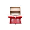Image 3 : ASSORTED TOOL BOX / STORAGE BOX LOT
