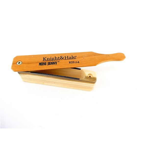 KNIGHT & HALE MINI JENNY TURKEY CALL