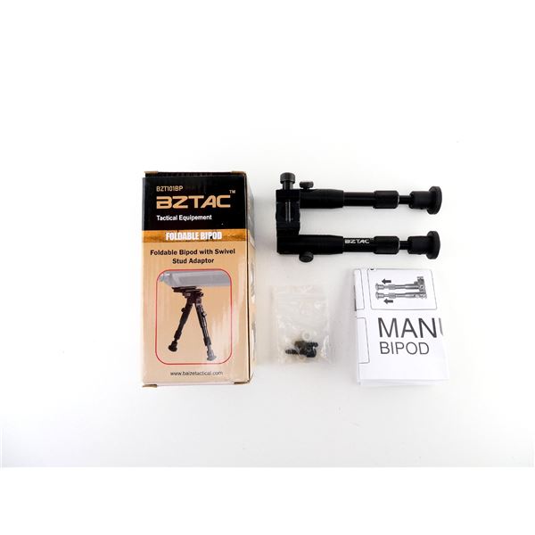 BZTAC FOLDABLE BIPOD