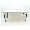 Image 1 : PORTABLE TABLE