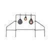 Image 2 : ALLEN TRIPLE METAL SPINNER TARGET