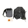 Image 2 : ASSORTED TACTICAL BACKPACK / ALLEN WAIST PACK LOT