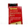 Image 3 : ALLEN SHOOTER'S REST AND ASSORTED TARGETS LOT
