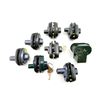 Image 2 : ASSORTED KEYED TRIGGER LOCK LOT