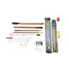 Image 1 : ASSORTED GUN CLEANING RODS AND ACCESSORIES LOT