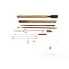 Image 2 : ASSORTED GUN CLEANING RODS AND ACCESSORIES LOT