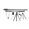 Image 2 : ASSORTED TRIPOD AND ACCESSORIES LOT