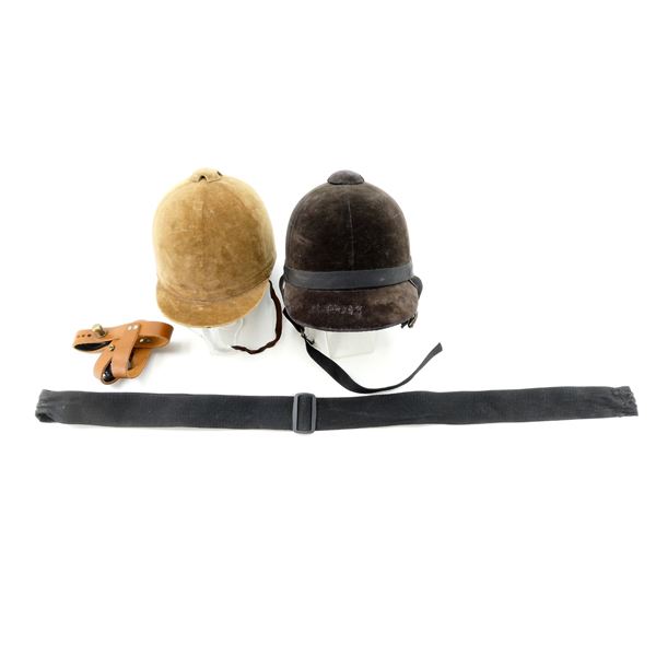 ASSORTED RIDING LOT