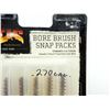 Image 3 : OTIS BORE BRUSH SNAP PACK .27 CAL. CLEANING BRUSH LOT