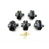Image 1 : MASTER KEYED TRIGGER LOCK LOT