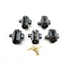 Image 2 : MASTER KEYED TRIGGER LOCK LOT