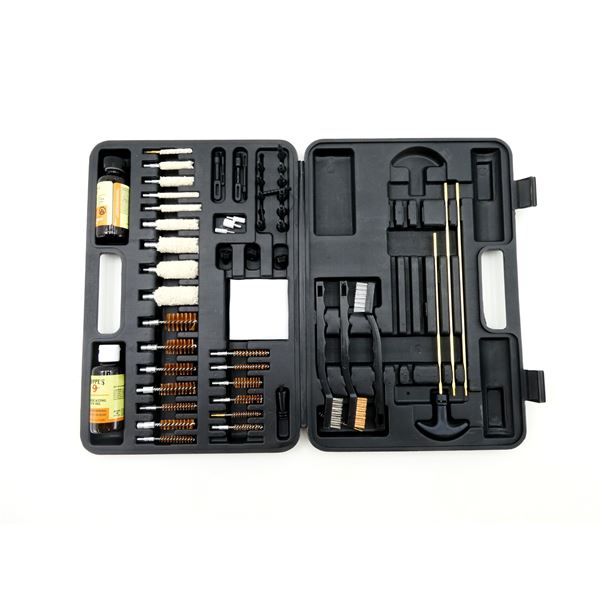 HOPPE'S NO.9 UNIVERSAL FIREARM CLEANING KIT