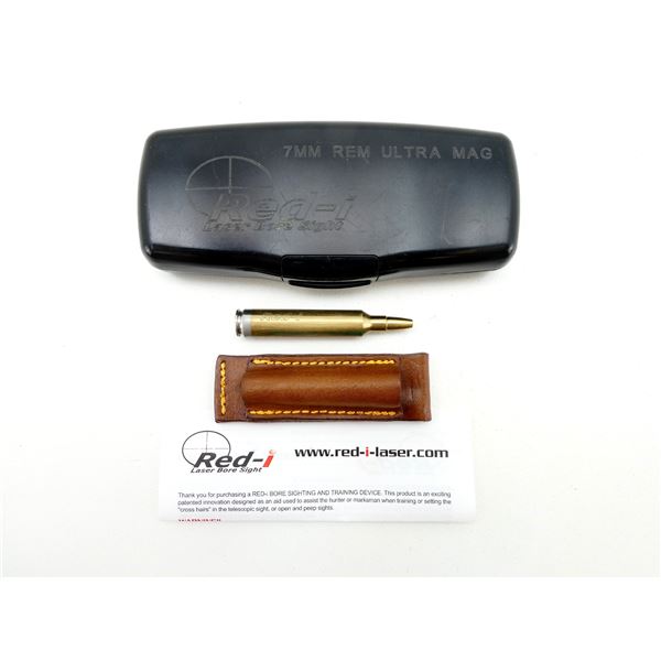 RED-I LASER BORE SIGHT 7MM REM ULTRA MAG
