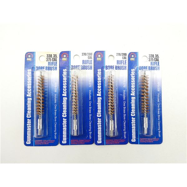 RIFLE BORE BRUSH LOT
