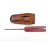 Image 2 : DMT DIAFOLD POCKET KNIFE SHARPENER WITH CASE