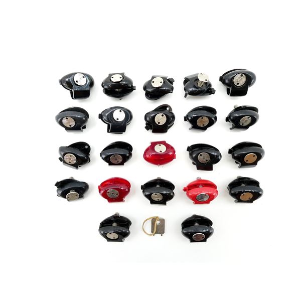 KEYED TRIGGER LOCKS LOT