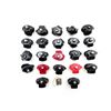 Image 2 : KEYED TRIGGER LOCKS LOT