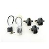 Image 1 : MASTER KEYED TRIGGER LOCKS & REGAL CABLE TRIGGER LOCKS  LOT