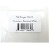 Image 3 : SBI RUGER 10/22 STAINLESS RECEIVER PINS, ETC LOT