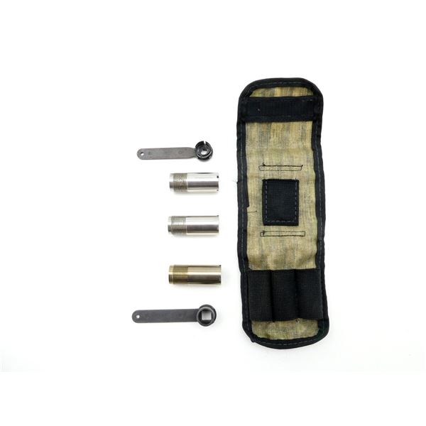 REMINGTON CHOKE TUBE SET